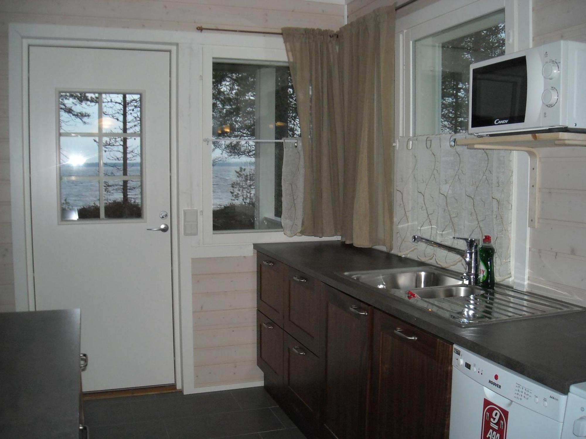 Aneen Loma Vacation And Cottages Posio Exterior photo