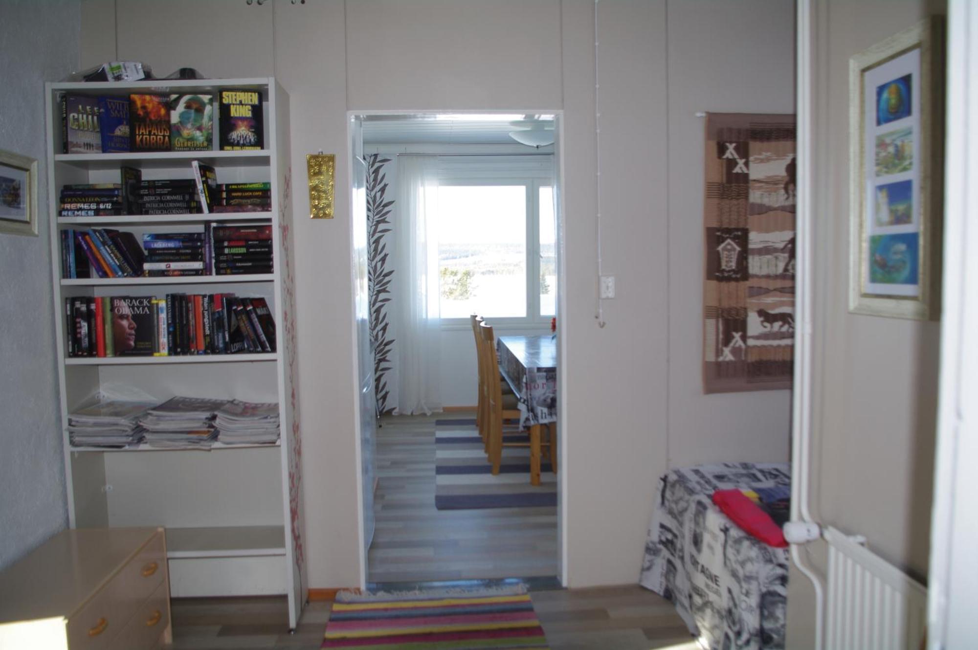 Aneen Loma Vacation And Cottages Posio Room photo