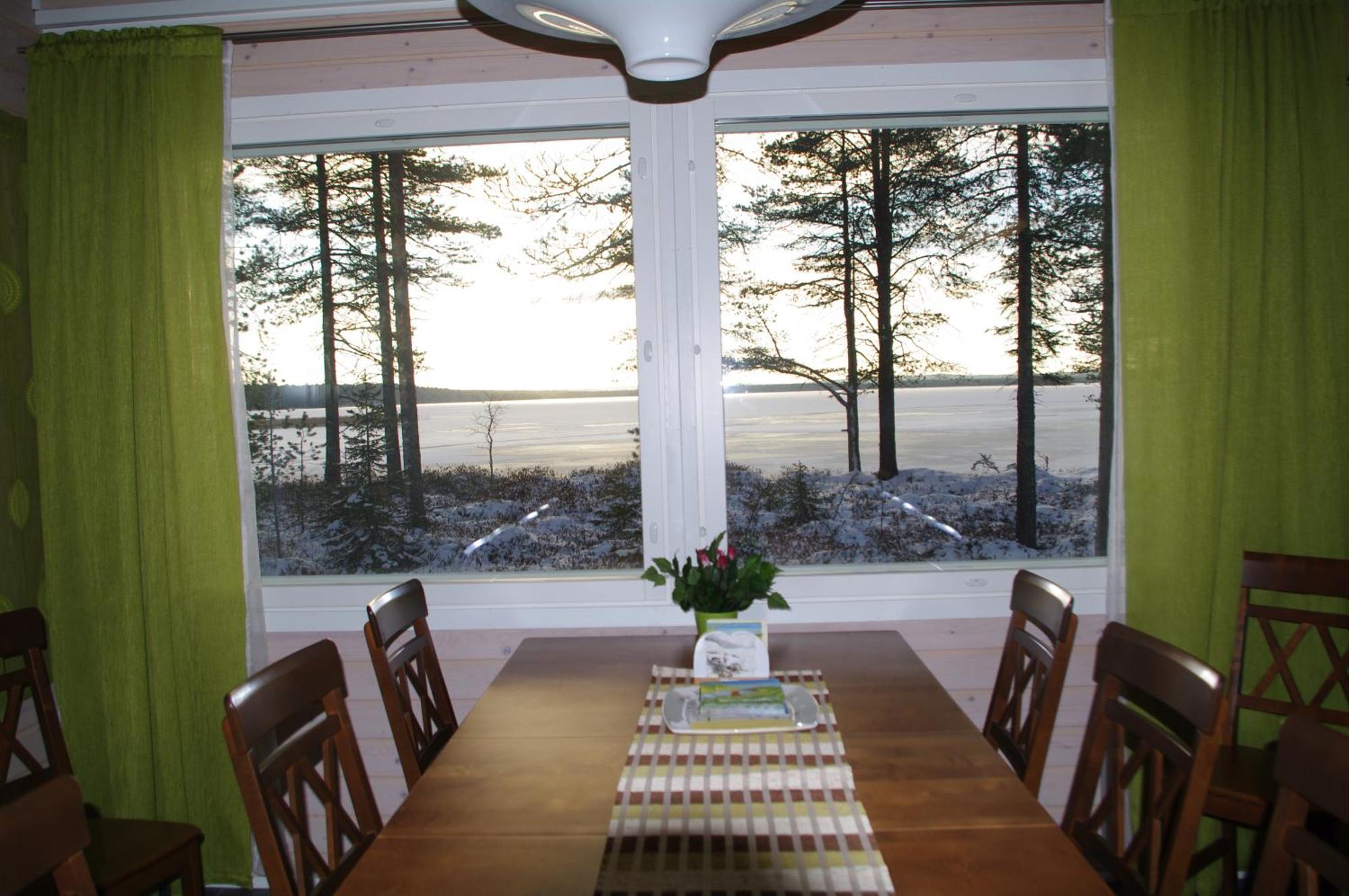 Aneen Loma Vacation And Cottages Posio Room photo