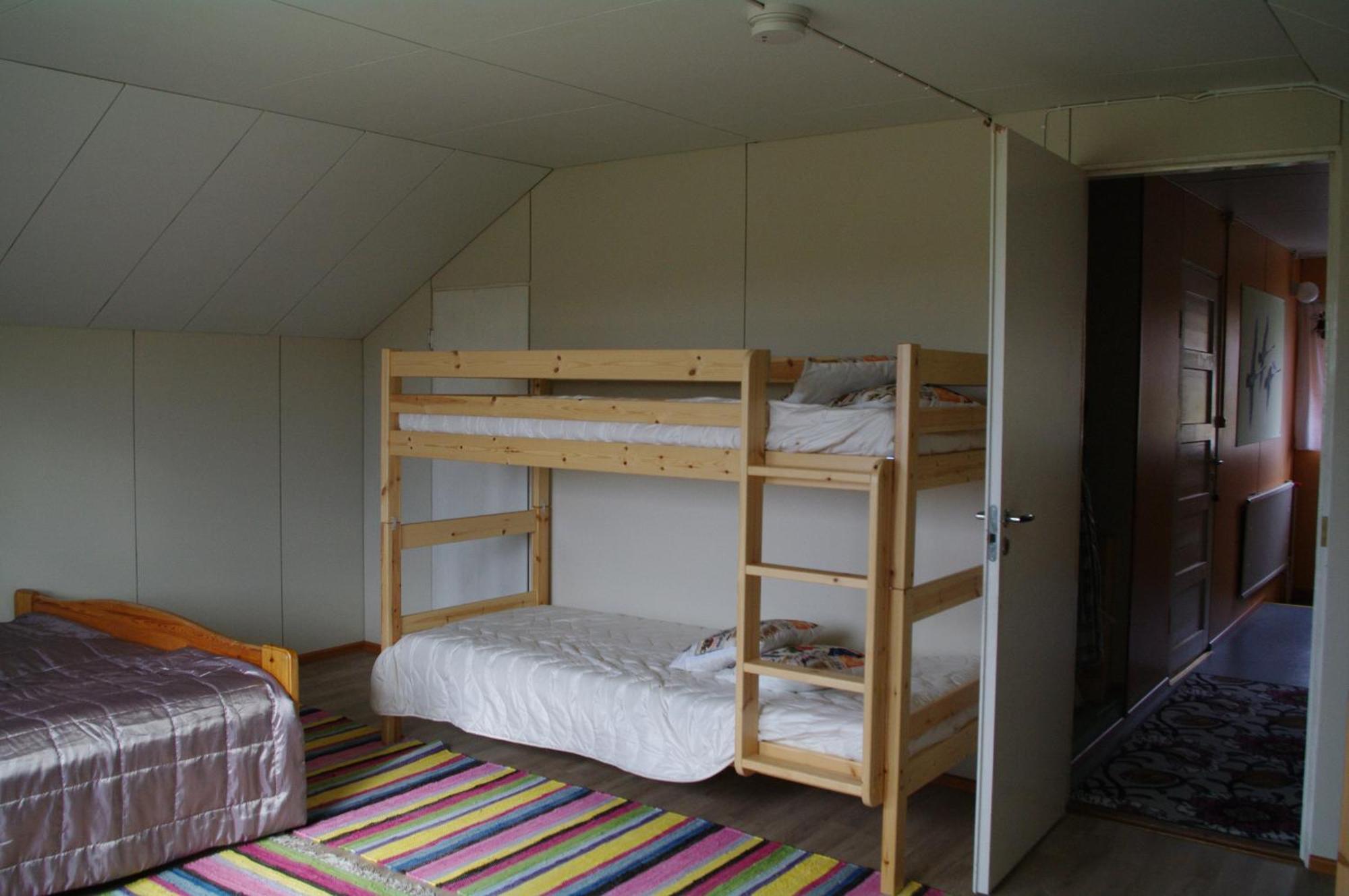 Aneen Loma Vacation And Cottages Posio Room photo
